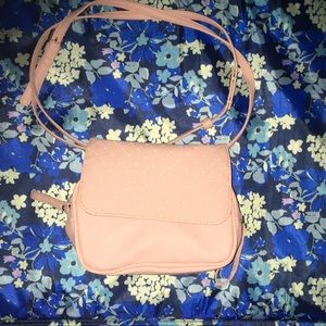 Light pink small purse